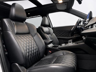 2023 Mitsubishi Outlander SEL Black Edition