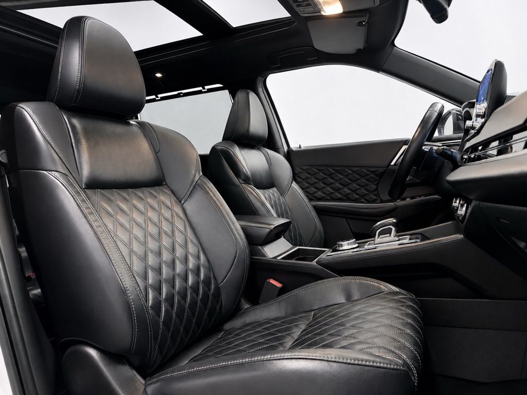 2023 Mitsubishi Outlander SEL Black Edition