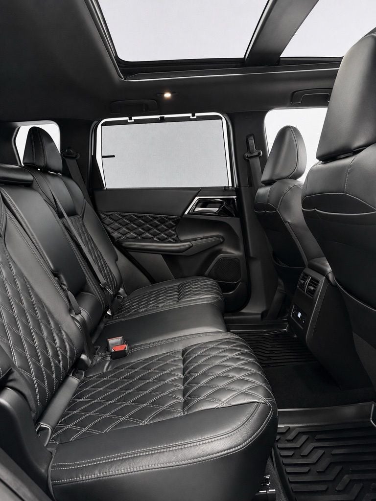 2023 Mitsubishi Outlander SEL Black Edition