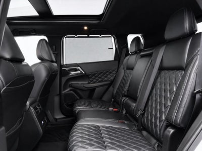 2023 Mitsubishi Outlander SEL Black Edition