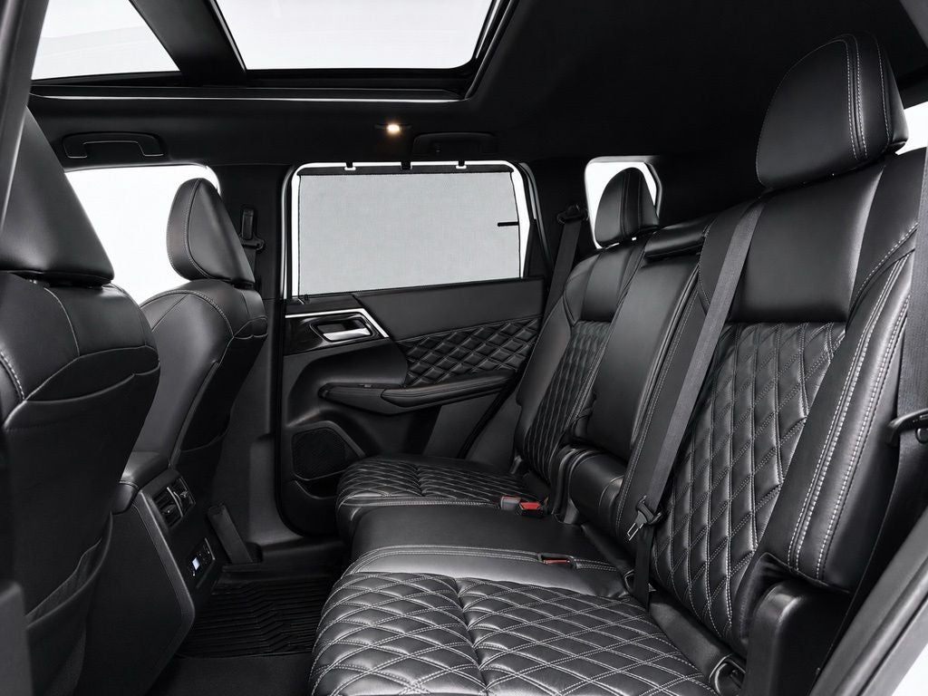 2023 Mitsubishi Outlander SEL Black Edition