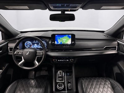 2023 Mitsubishi Outlander SEL Black Edition
