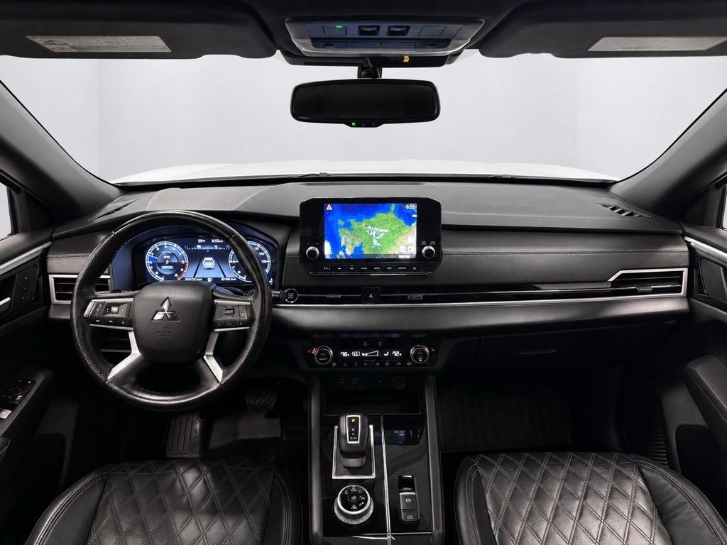 2023 Mitsubishi Outlander SEL Black Edition