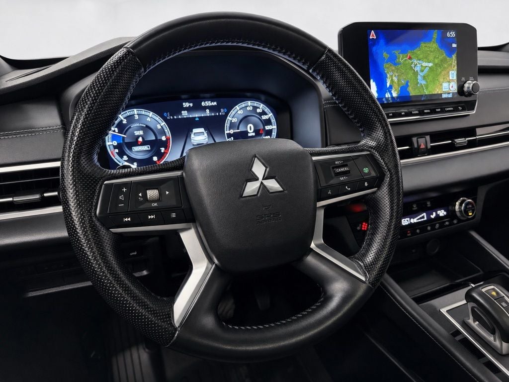 2023 Mitsubishi Outlander SEL Black Edition