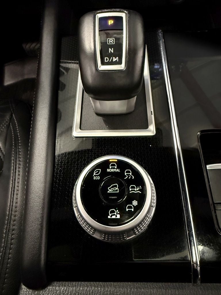 2023 Mitsubishi Outlander SEL Black Edition