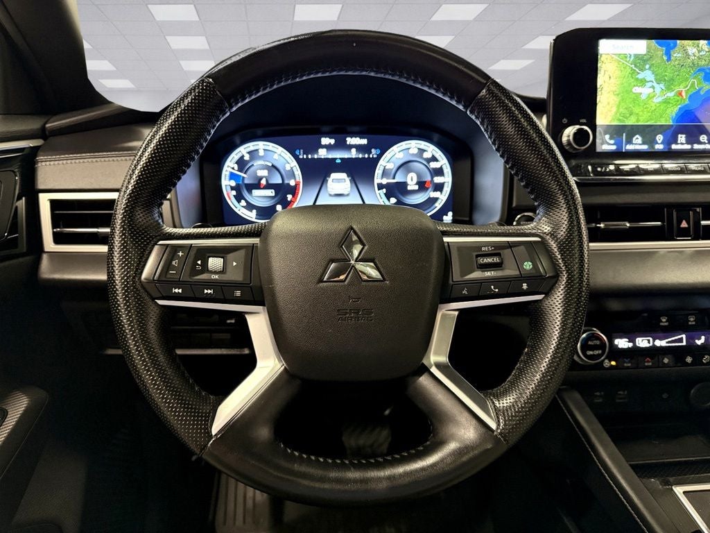 2023 Mitsubishi Outlander SEL Black Edition