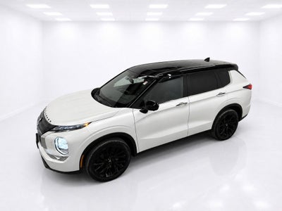 2023 Mitsubishi Outlander SEL Black Edition
