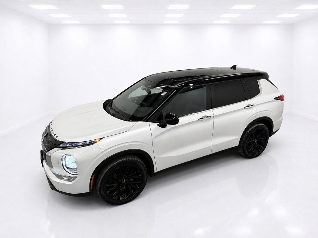 2023 Mitsubishi Outlander SEL Black Edition
