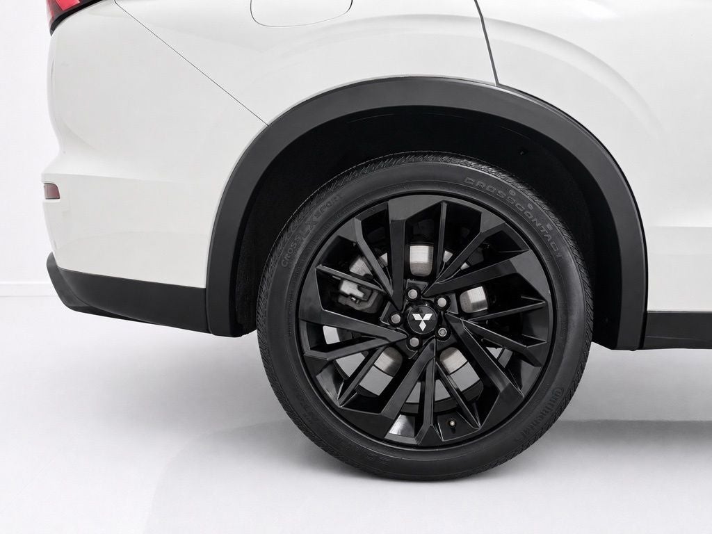 2023 Mitsubishi Outlander SEL Black Edition