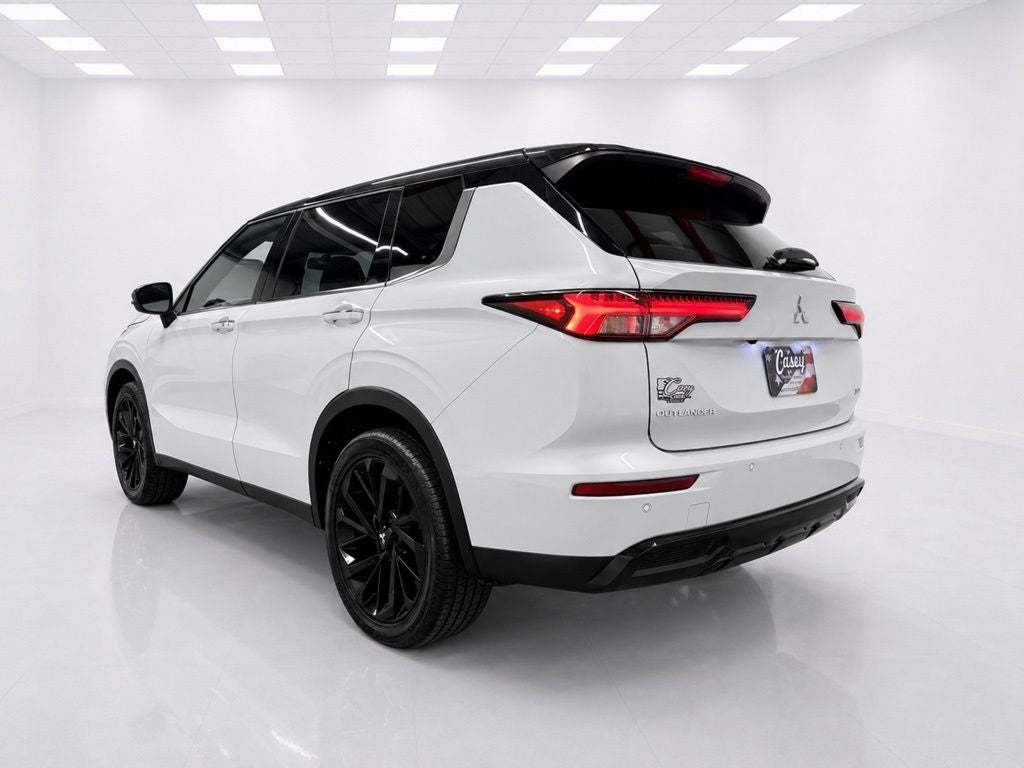 2023 Mitsubishi Outlander SEL Black Edition