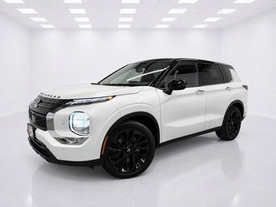 2023 Mitsubishi Outlander SEL Black Edition