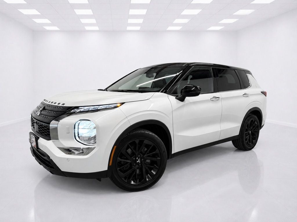 2023 Mitsubishi Outlander SEL Black Edition