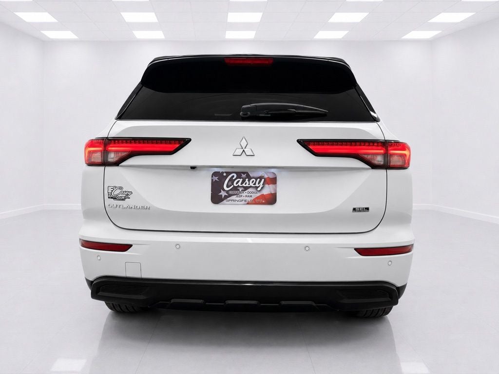 2023 Mitsubishi Outlander SEL Black Edition