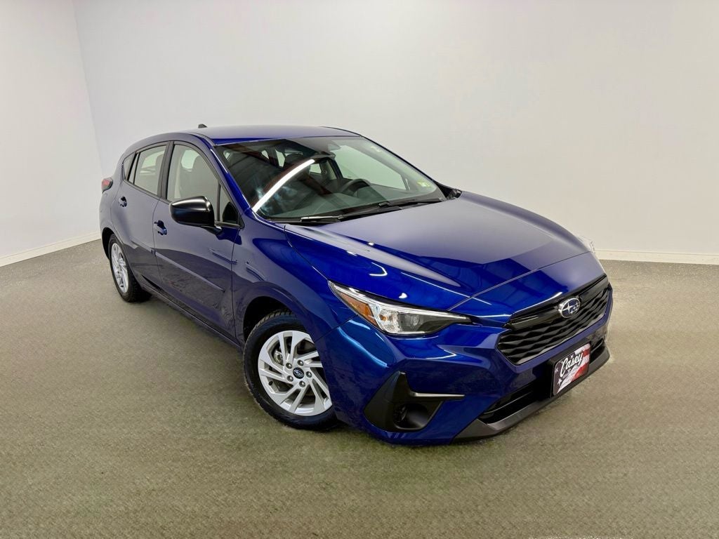 2024 Subaru Impreza Base