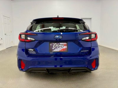 2024 Subaru Impreza Base