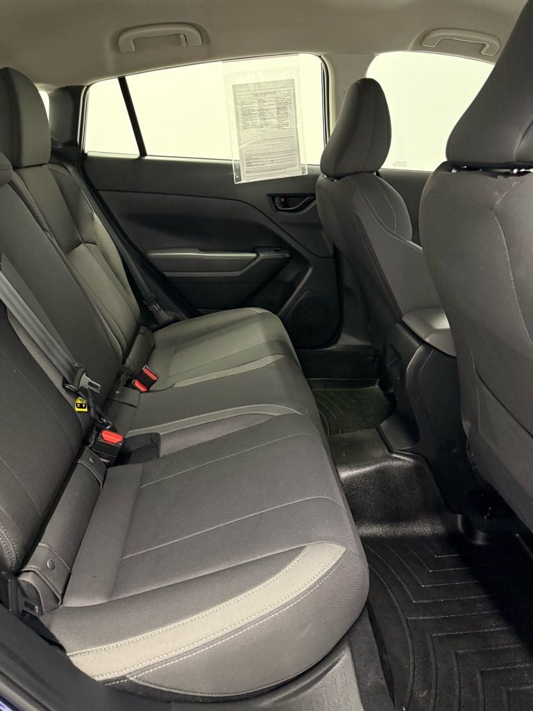 2024 Subaru Impreza Base