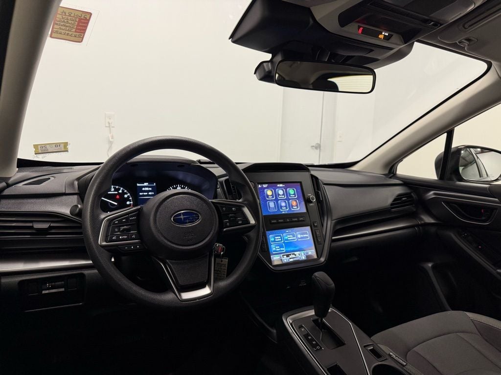 2024 Subaru Impreza Base