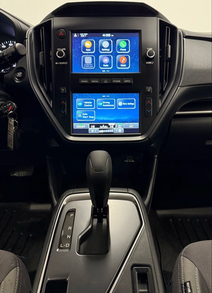 2024 Subaru Impreza Base