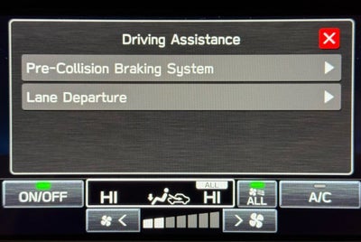 2024 Subaru Impreza Base