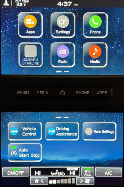 2024 Subaru Impreza Base