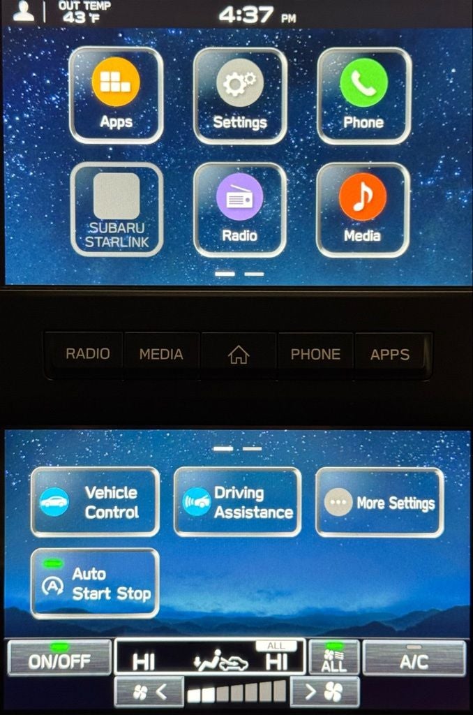 2024 Subaru Impreza Base