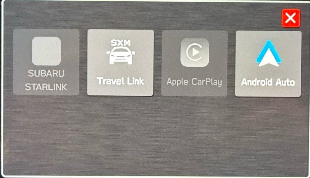 2024 Subaru Impreza Base