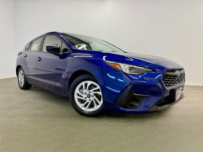 2024 Subaru Impreza Base