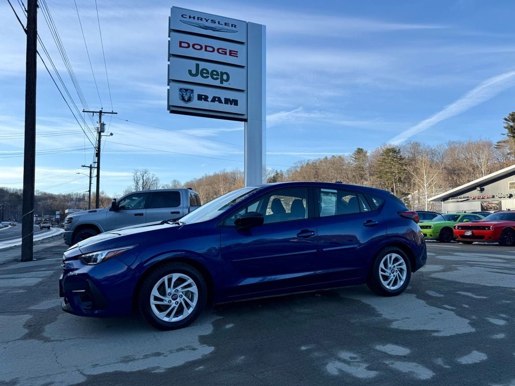 2024 Subaru Impreza Base