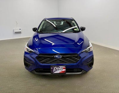 2024 Subaru Impreza Base
