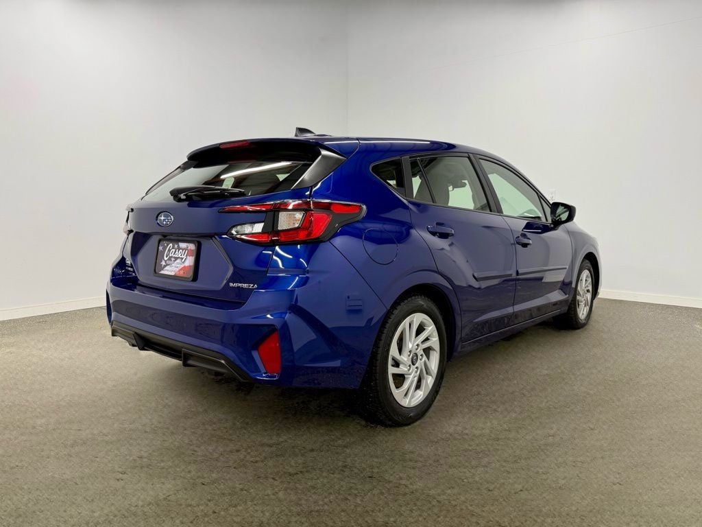 2024 Subaru Impreza Base