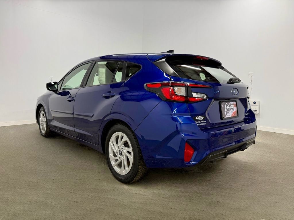 2024 Subaru Impreza Base
