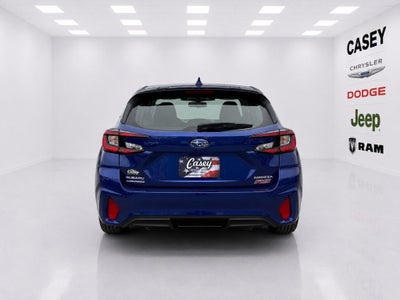 2025 Subaru Impreza 2.5RS