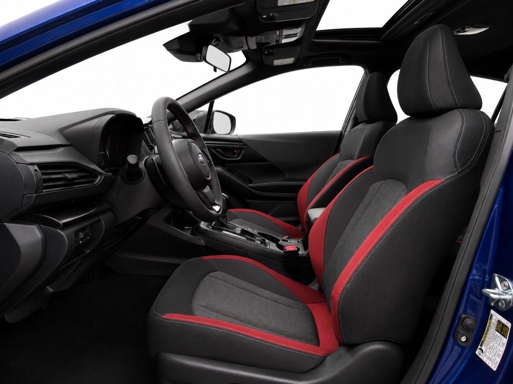 2025 Subaru Impreza 2.5RS