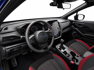 2025 Subaru Impreza 2.5RS