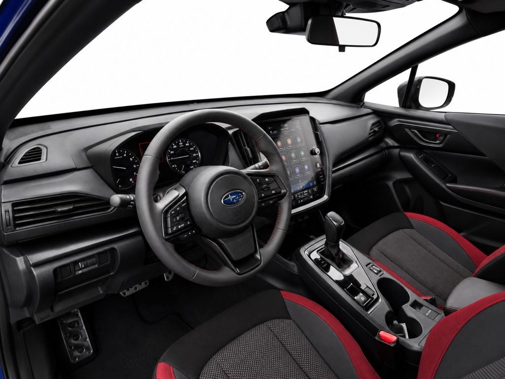 2025 Subaru Impreza 2.5RS