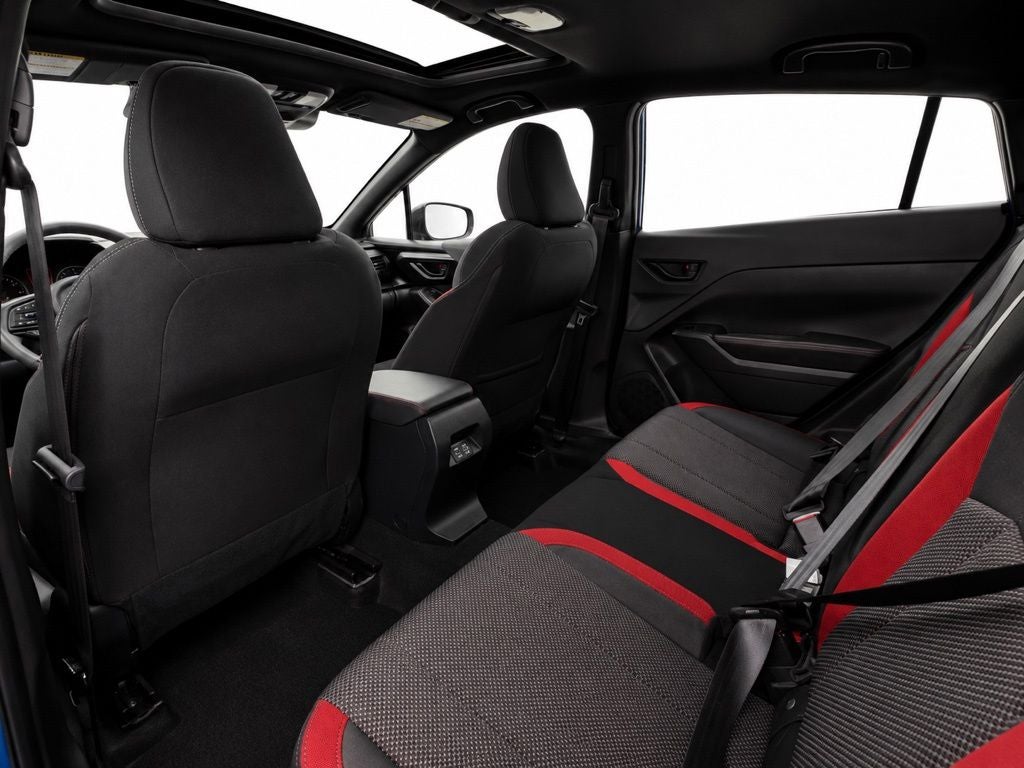 2025 Subaru Impreza 2.5RS