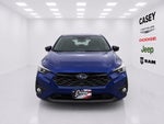 2025 Subaru Impreza 2.5RS