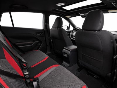 2025 Subaru Impreza 2.5RS