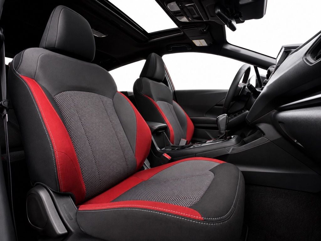 2025 Subaru Impreza 2.5RS