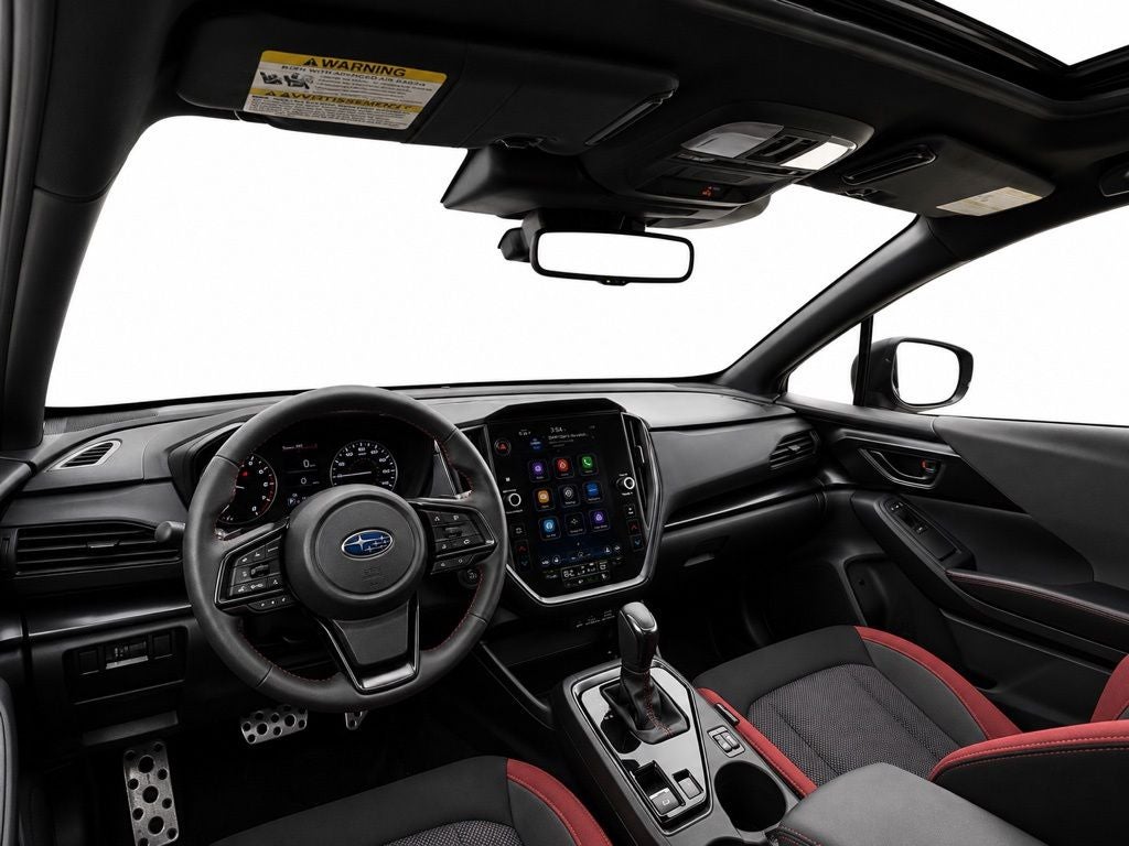 2025 Subaru Impreza 2.5RS