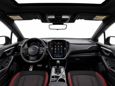 2025 Subaru Impreza 2.5RS
