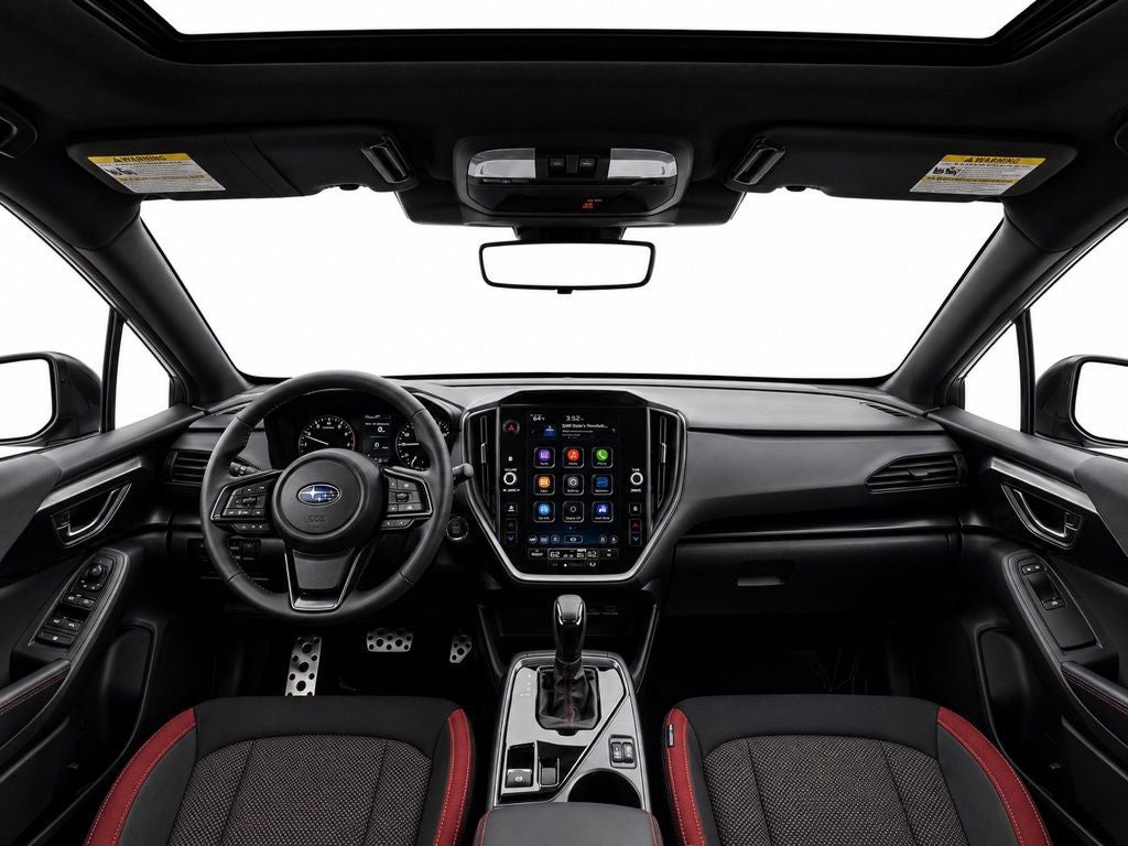 2025 Subaru Impreza 2.5RS