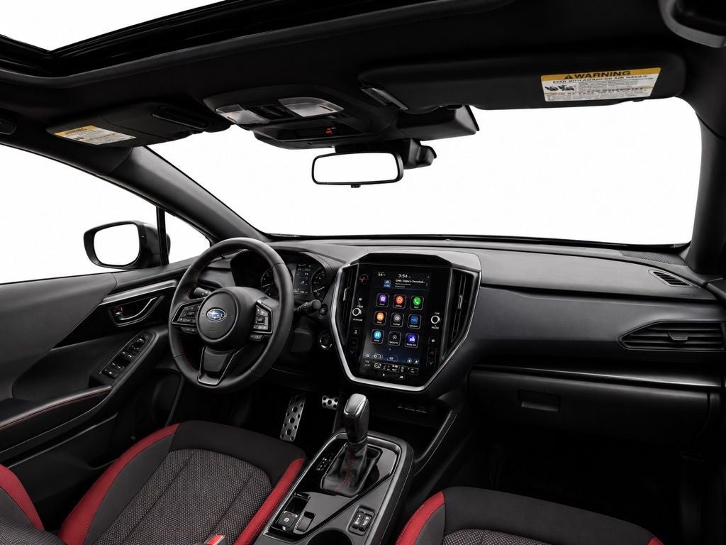 2025 Subaru Impreza 2.5RS