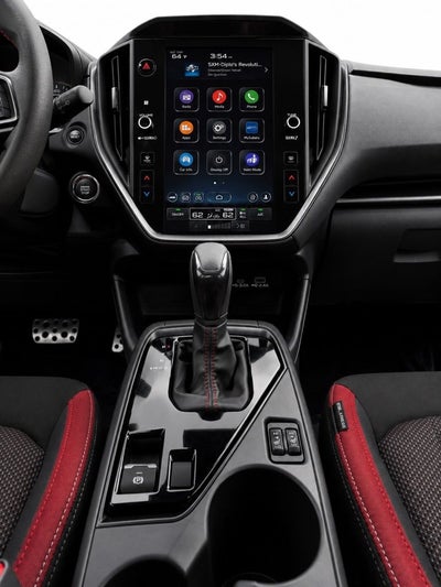 2025 Subaru Impreza 2.5RS