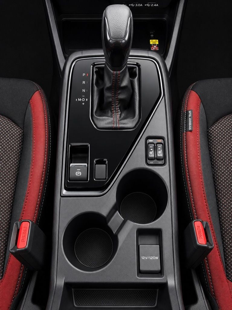 2025 Subaru Impreza 2.5RS