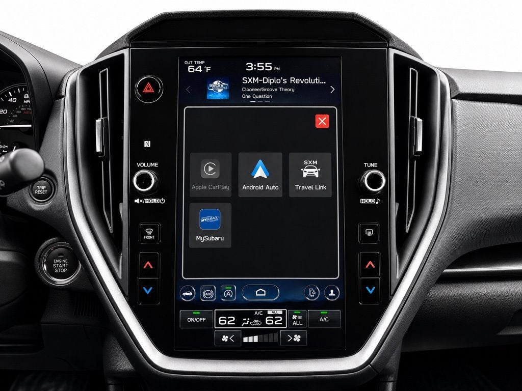 2025 Subaru Impreza 2.5RS