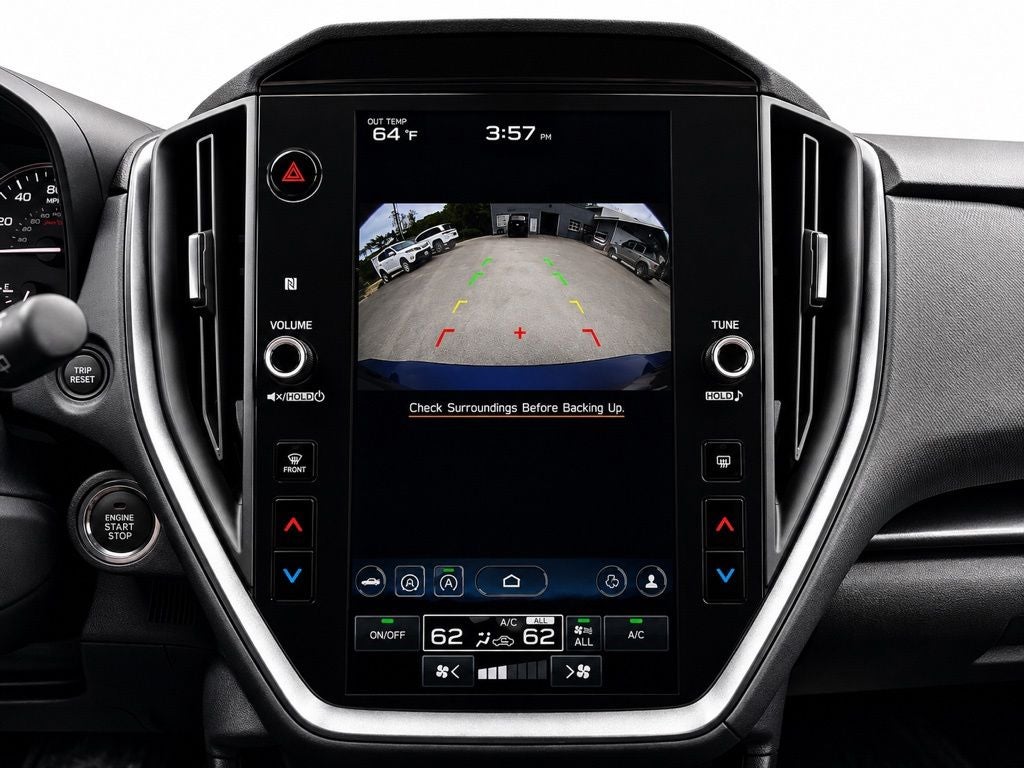 2025 Subaru Impreza 2.5RS