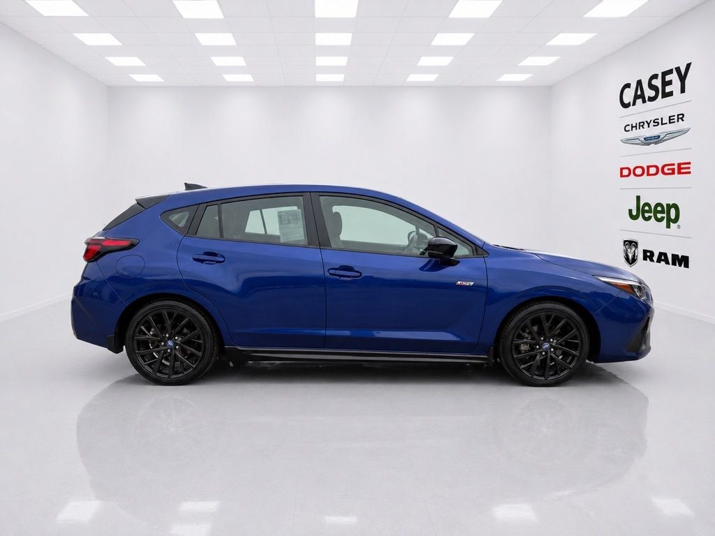 2025 Subaru Impreza 2.5RS