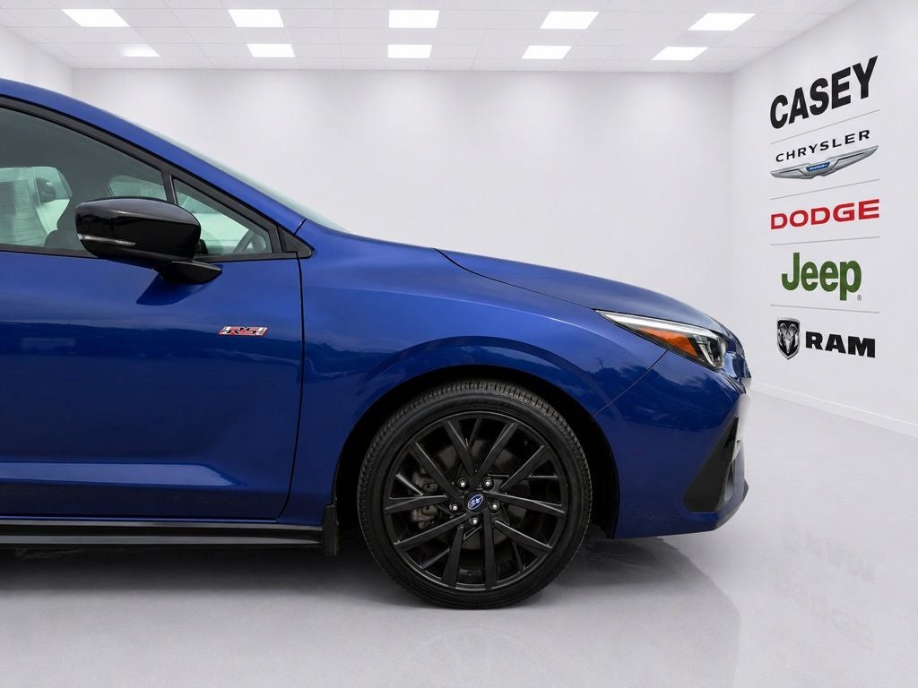 2025 Subaru Impreza 2.5RS