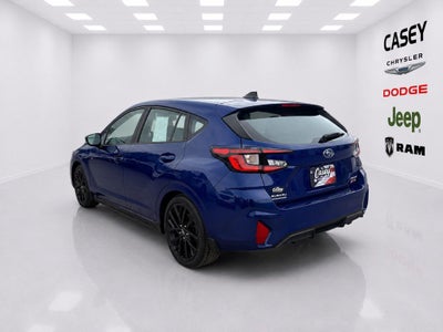 2025 Subaru Impreza 2.5RS